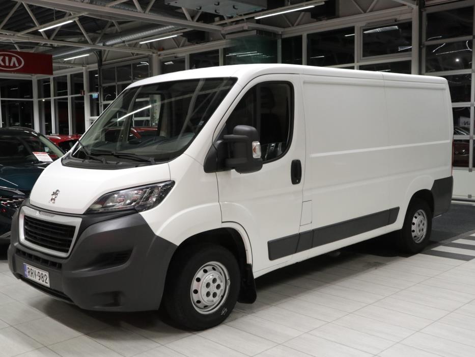 PEUGEOT Boxer 2014