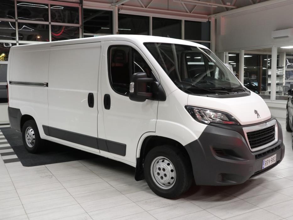 PEUGEOT Boxer 2014