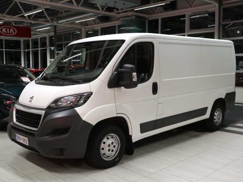 PEUGEOT Boxer 2014