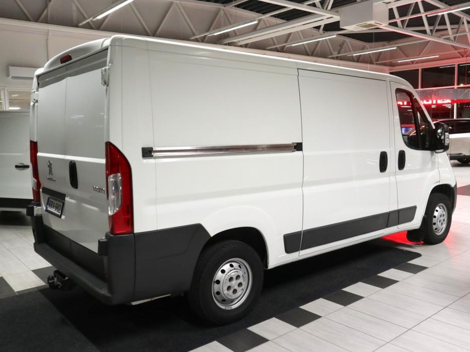 PEUGEOT Boxer 2014