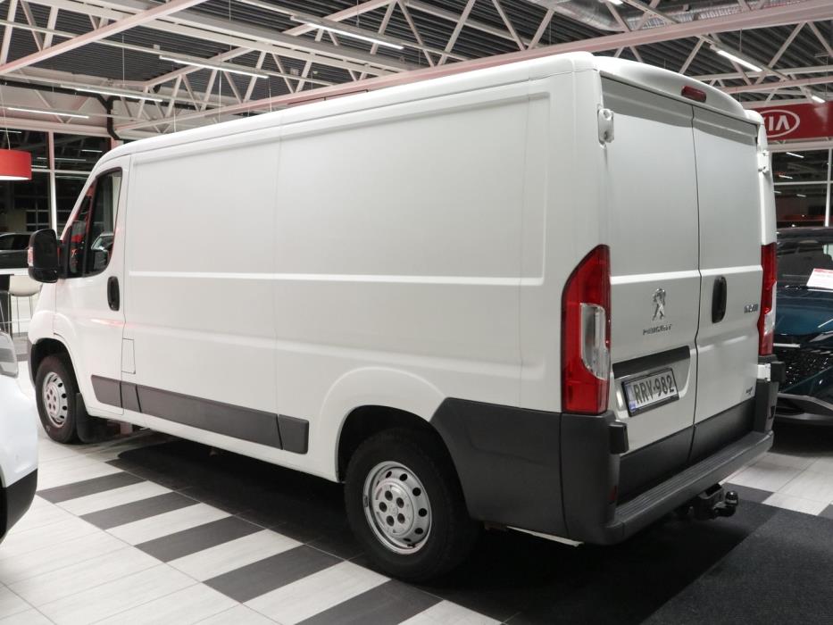 PEUGEOT Boxer 2014