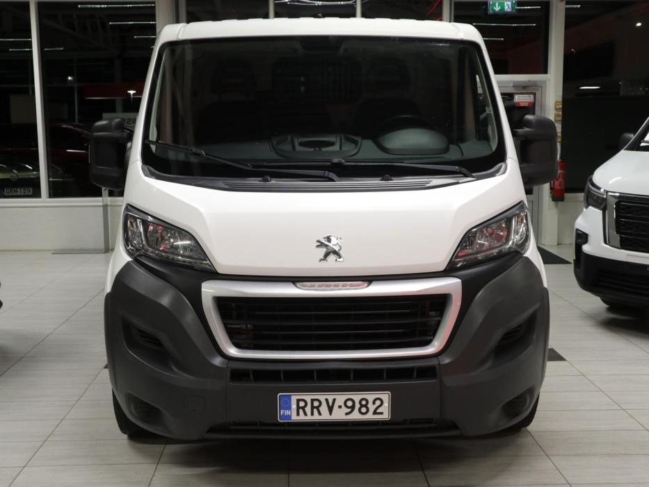 PEUGEOT Boxer 2014