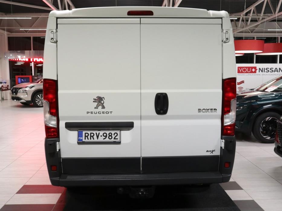 PEUGEOT Boxer 2014