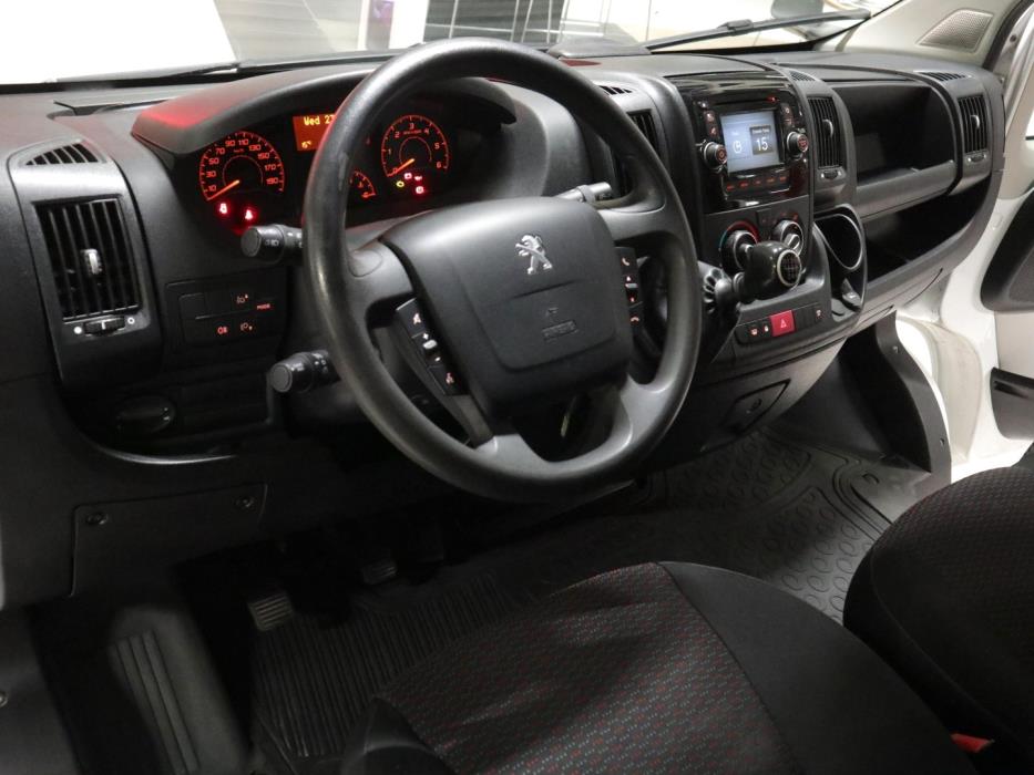 PEUGEOT Boxer 2014