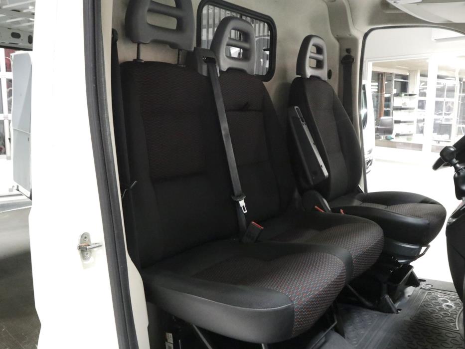 PEUGEOT Boxer 2014