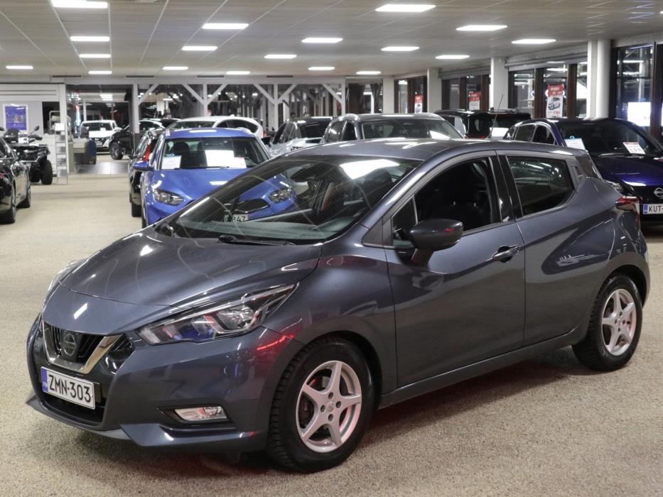 NISSAN Micra 2019