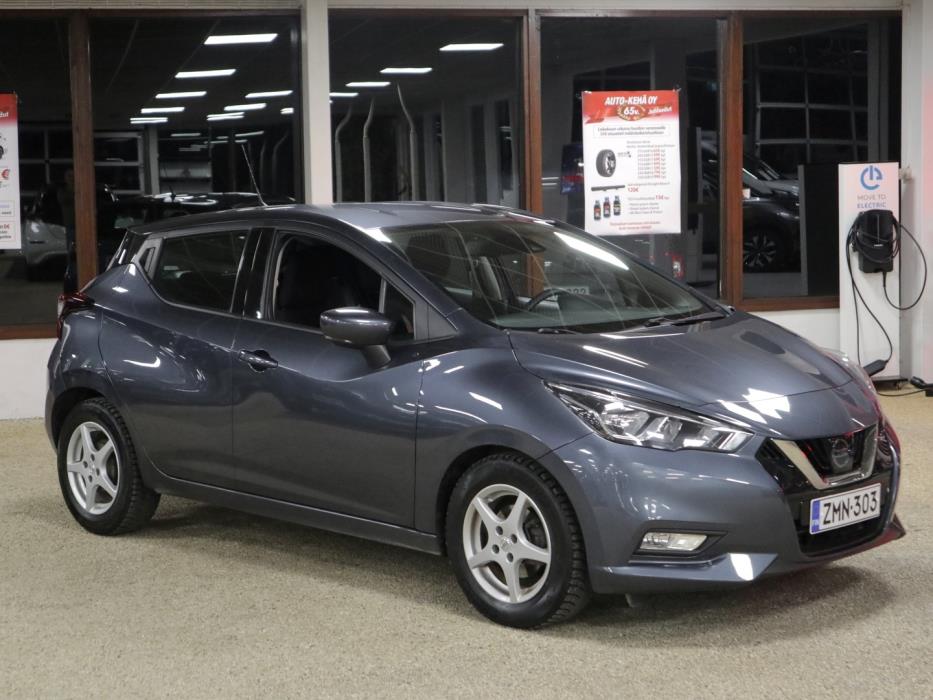 NISSAN Micra 2019