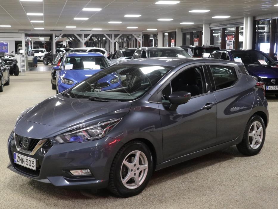 NISSAN Micra 2019