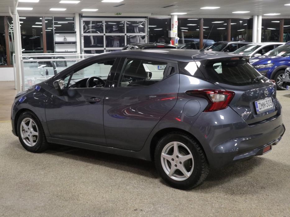 NISSAN Micra 2019
