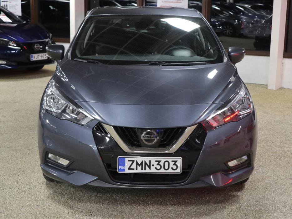 NISSAN Micra 2019