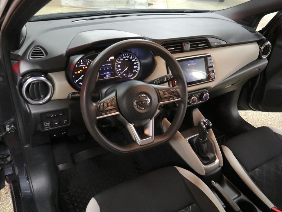 NISSAN Micra 2019