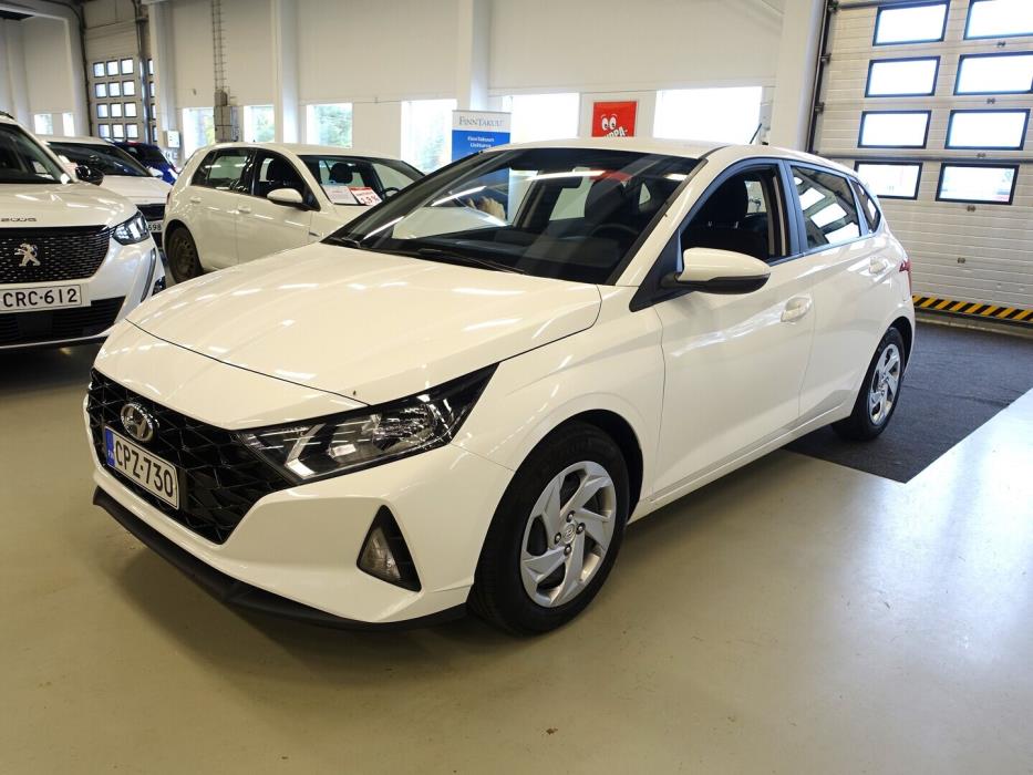 HYUNDAI i20 Hatchback 2022