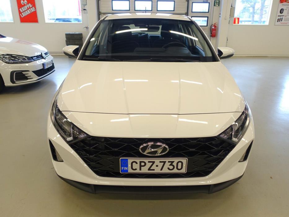 HYUNDAI i20 Hatchback 2022