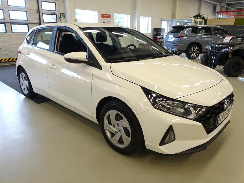HYUNDAI i20 Hatchback 2022