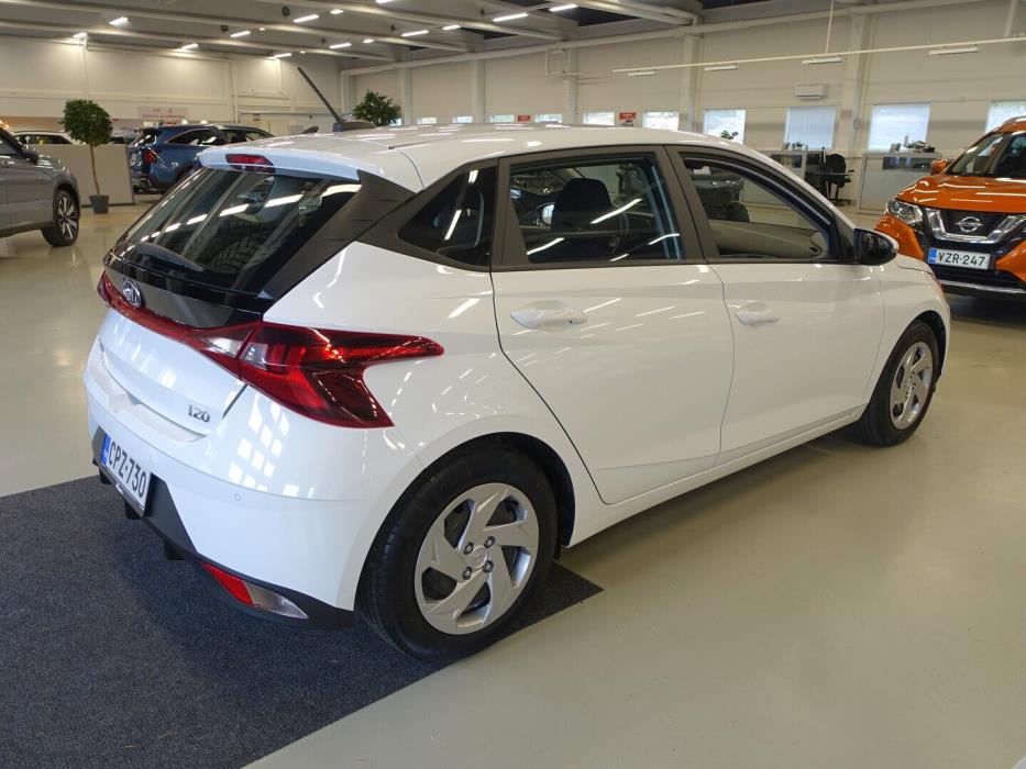 HYUNDAI i20 Hatchback 2022