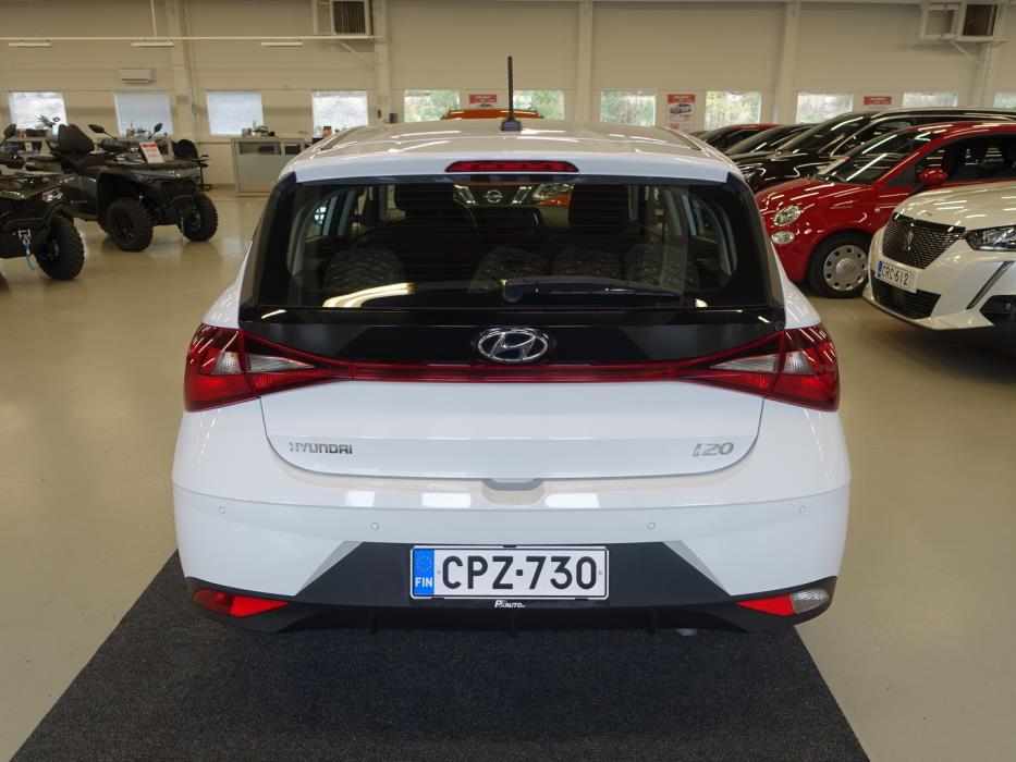HYUNDAI i20 Hatchback 2022