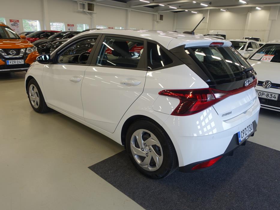 HYUNDAI i20 Hatchback 2022