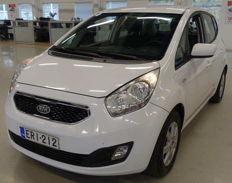 KIA Venga 2011
