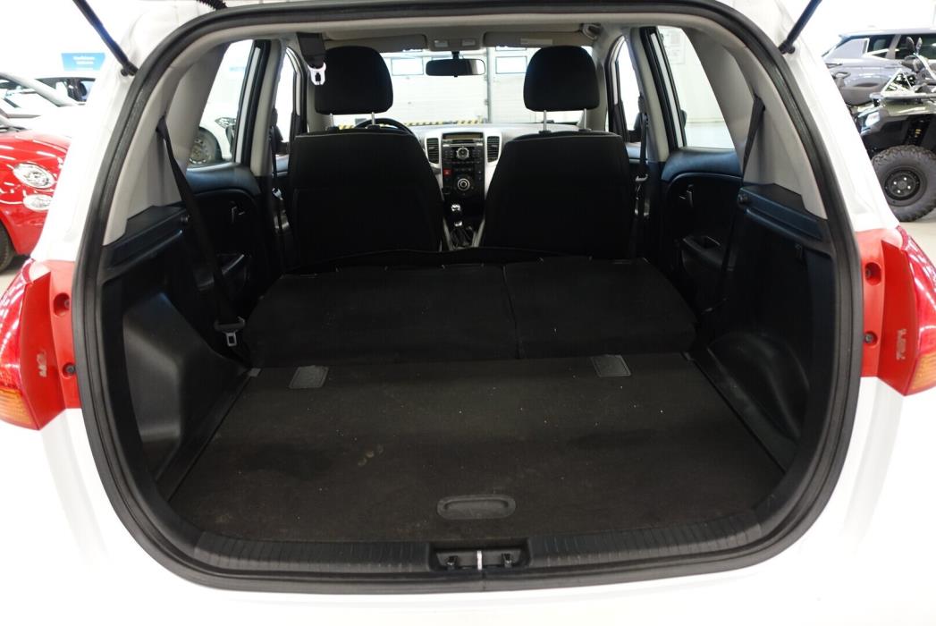 KIA Venga 2011
