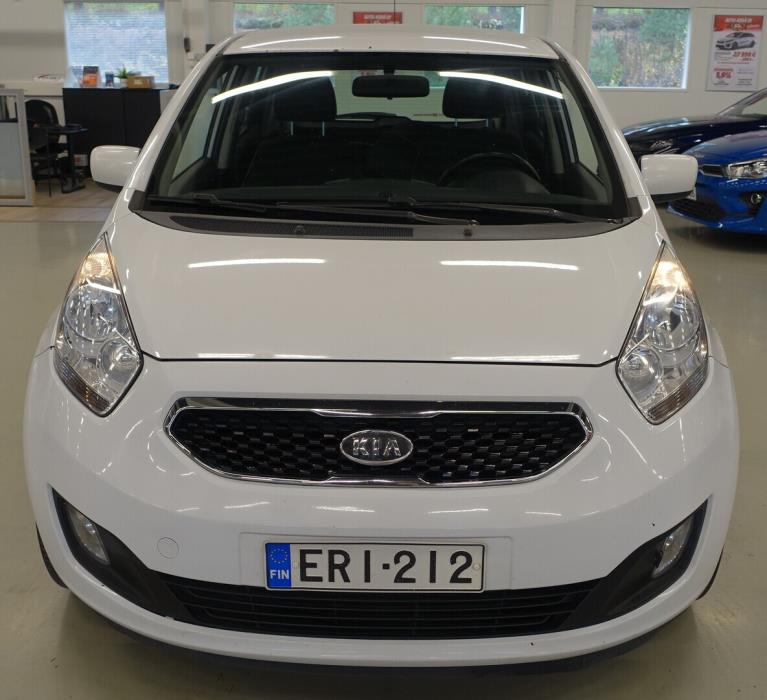 KIA Venga 2011