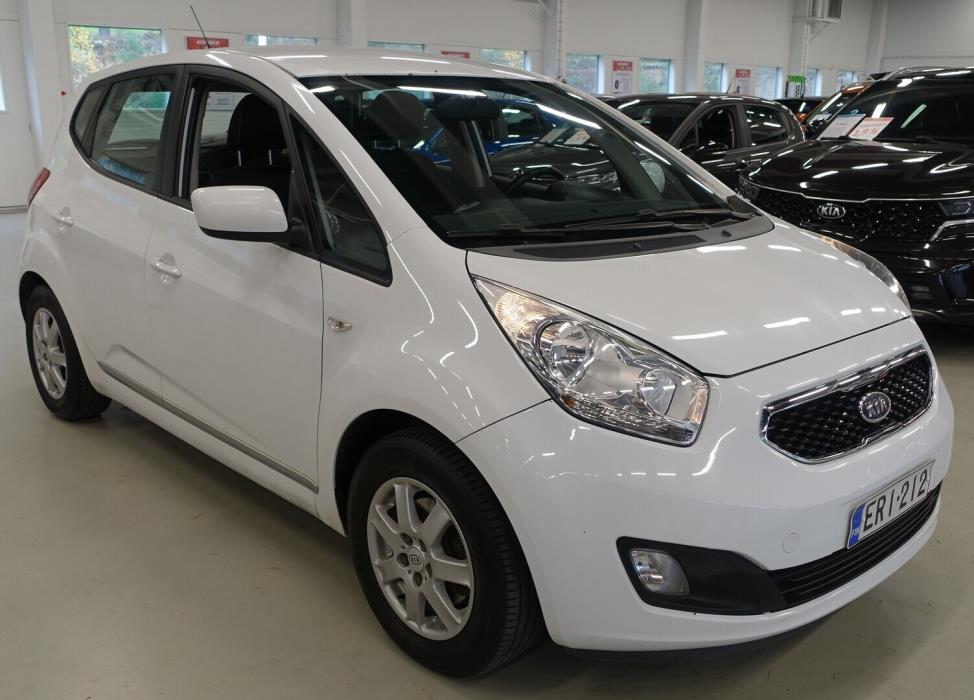 KIA Venga 2011