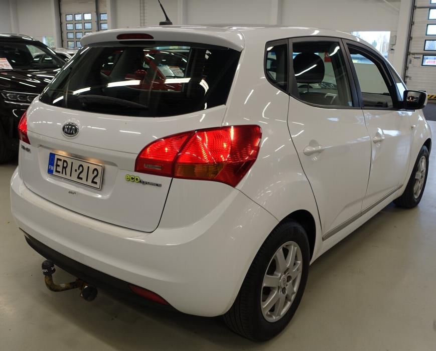 KIA Venga 2011