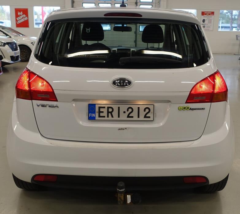 KIA Venga 2011