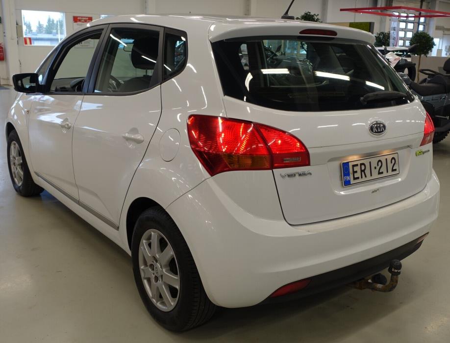 KIA Venga 2011