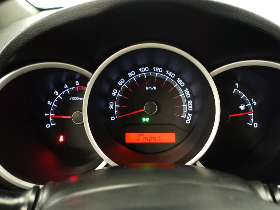 KIA Venga 2011