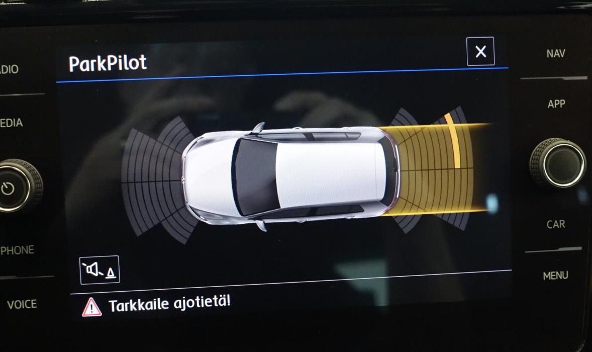 VOLKSWAGEN Golf 2017