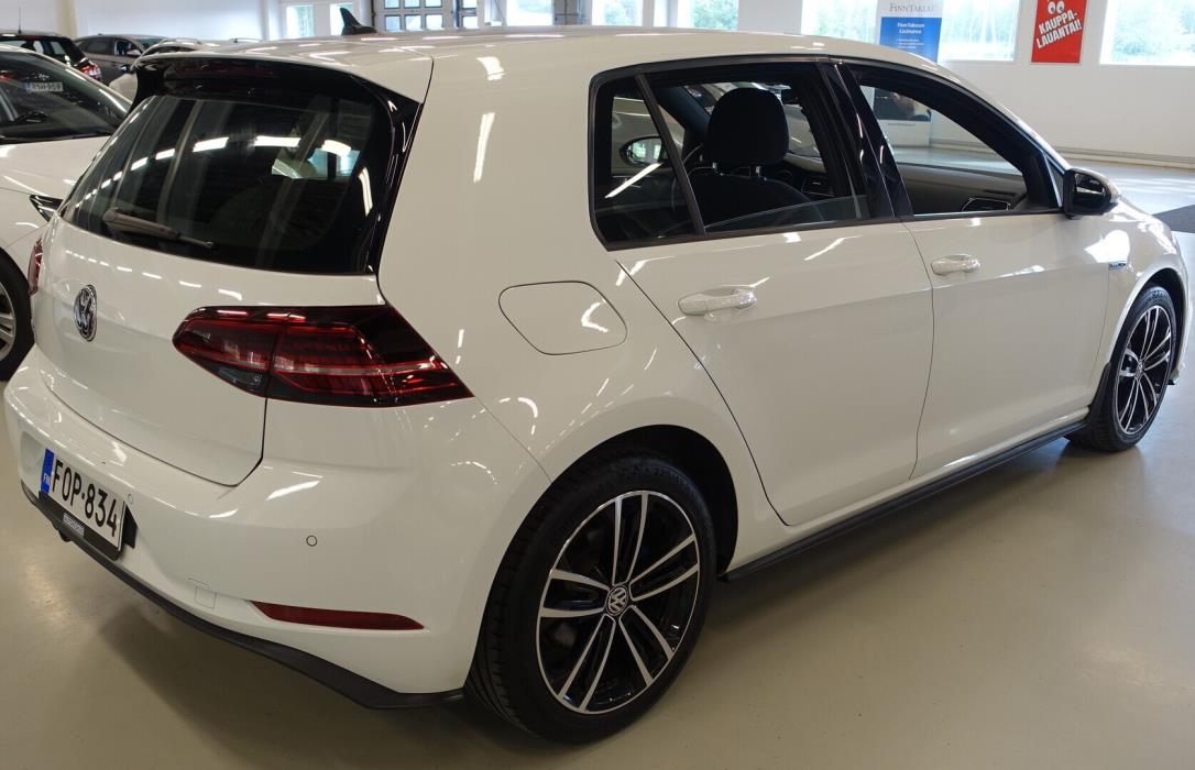VOLKSWAGEN Golf 2017