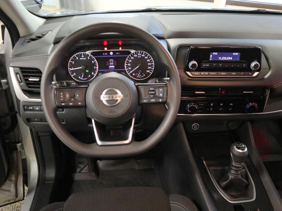 NISSAN Qashqai 2021