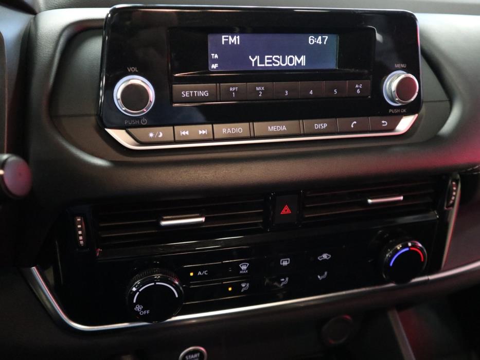 NISSAN Qashqai 2021