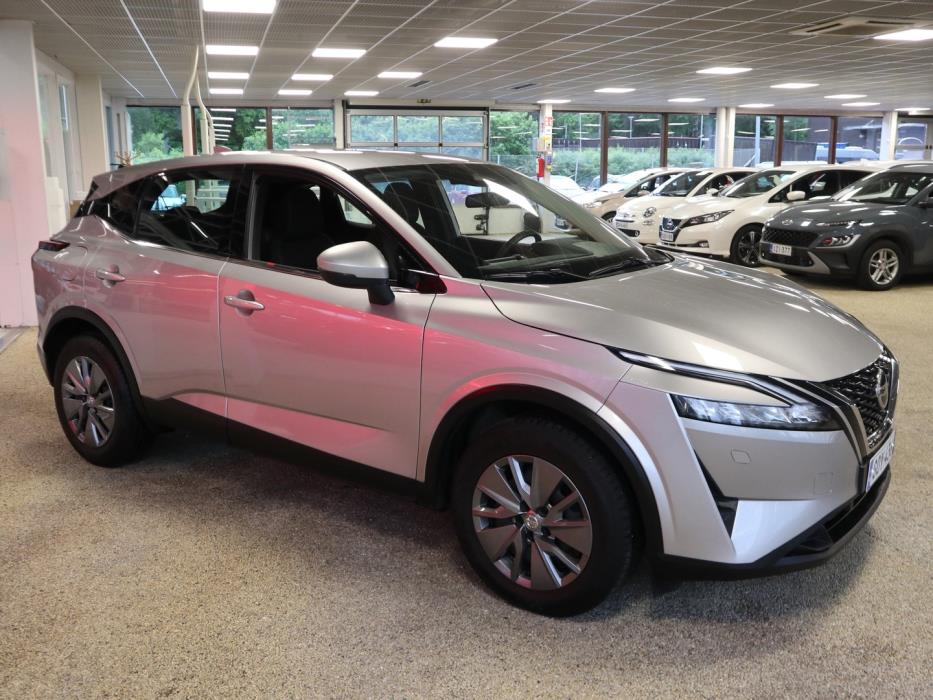 NISSAN Qashqai 2021