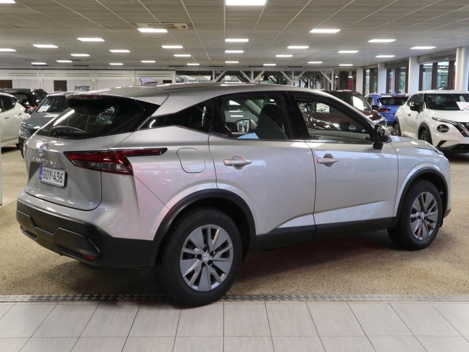 NISSAN Qashqai 2021