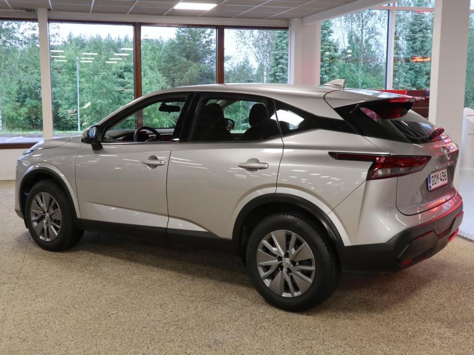 NISSAN Qashqai 2021