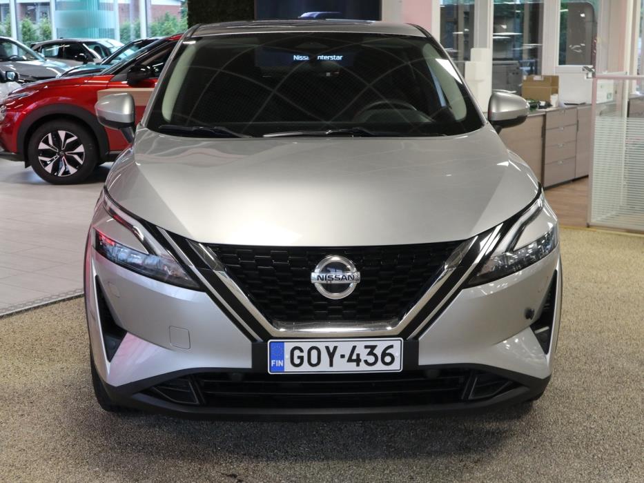 NISSAN Qashqai 2021