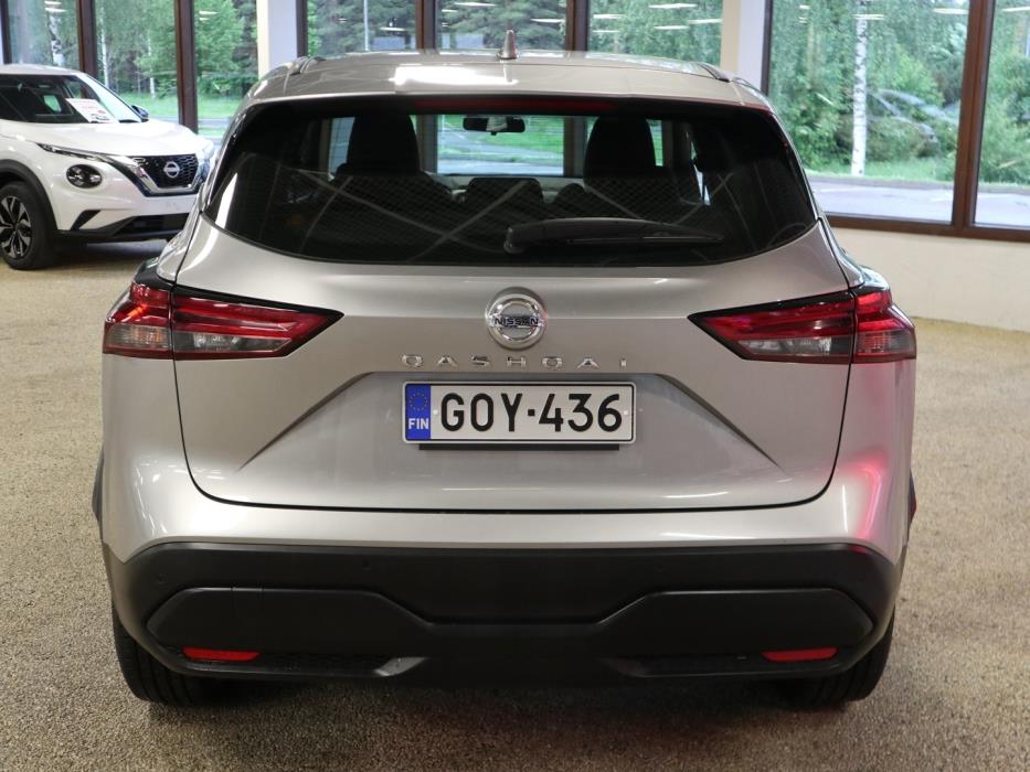NISSAN Qashqai 2021