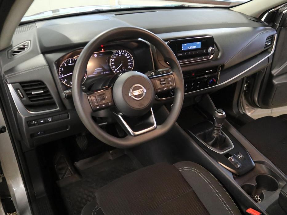 NISSAN Qashqai 2021