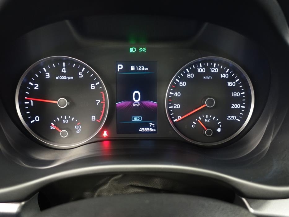 KIA Rio 2023