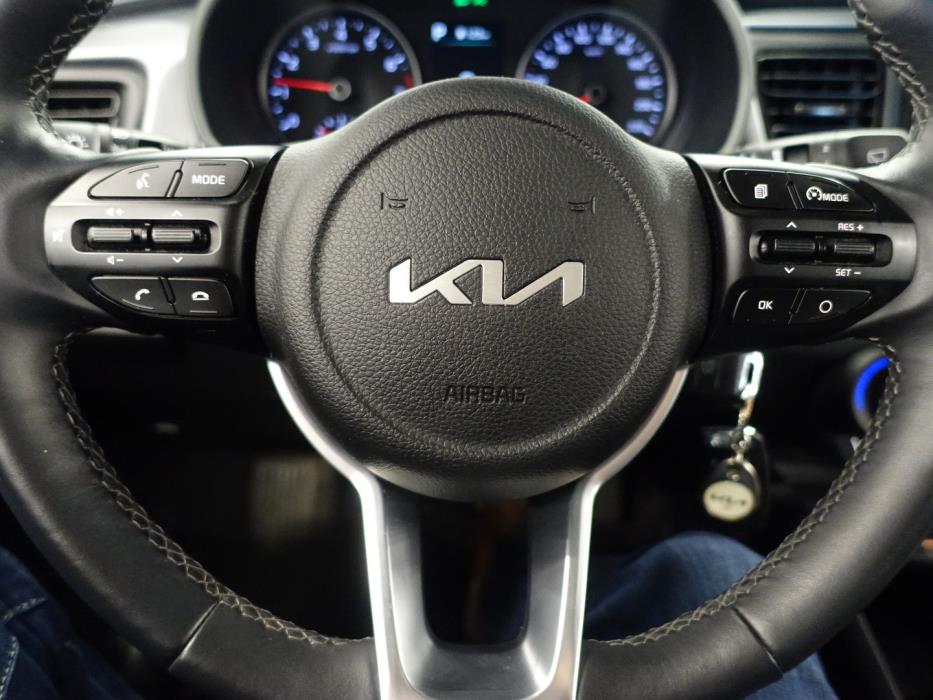 KIA Rio 2023