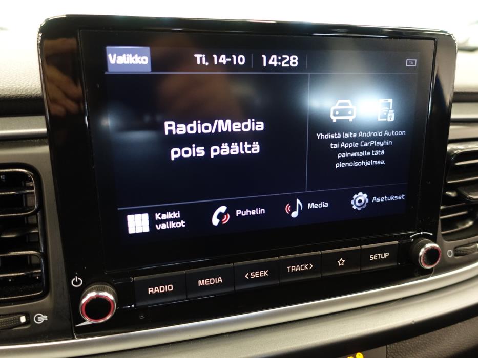 KIA Rio 2023