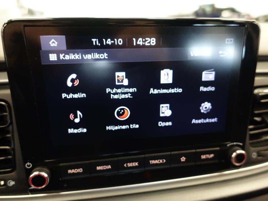 KIA Rio 2023