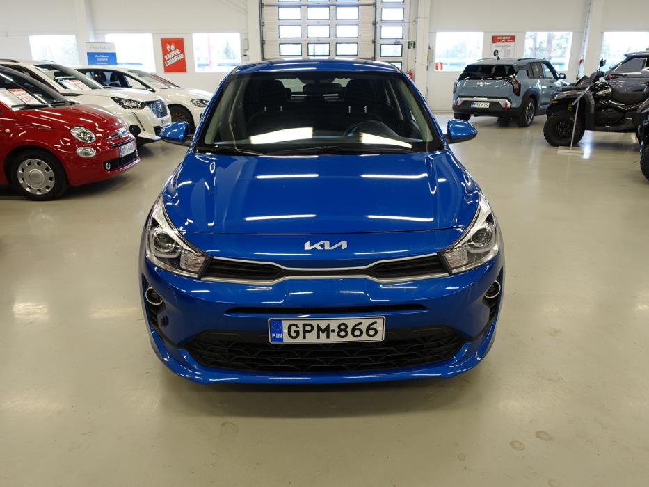 KIA Rio 2023