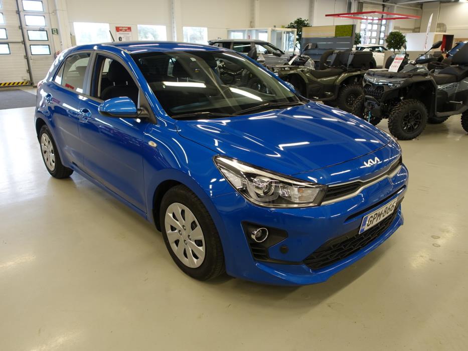 KIA Rio 2023