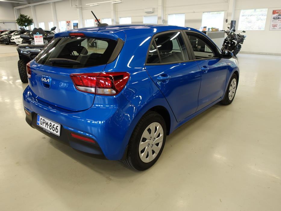 KIA Rio 2023