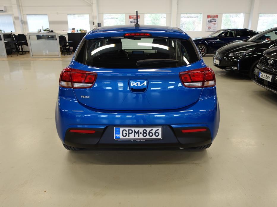 KIA Rio 2023