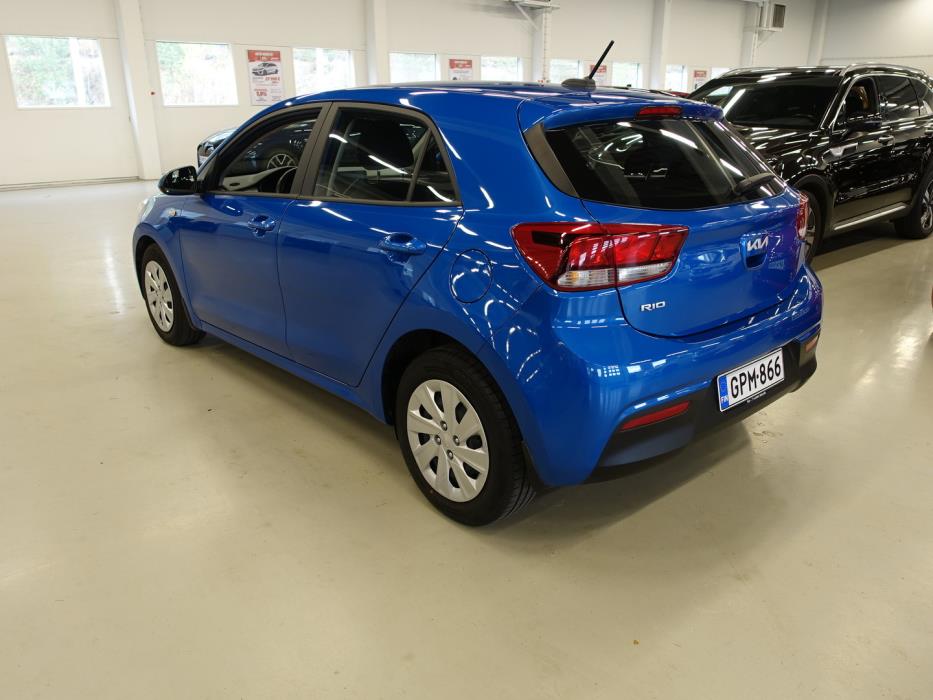 KIA Rio 2023