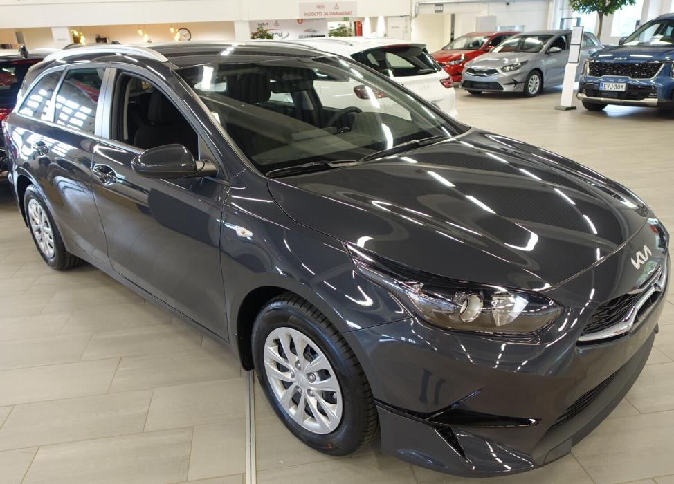 KIA Ceed 2025