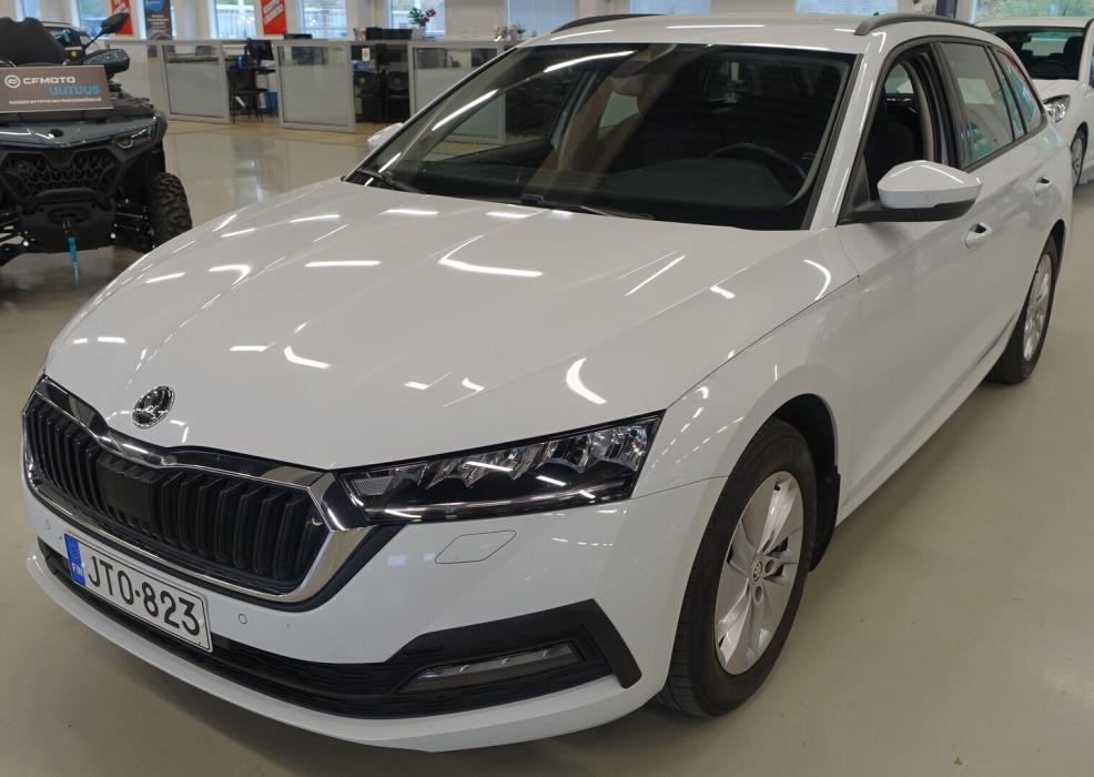 SKODA Octavia 2022